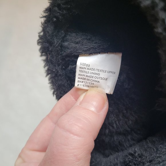 Little Girls' Bebe boots size 11 (Toddler) - Picture 7 of 7